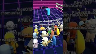 I am not noob for this  Stumble guys gameplay #shorts