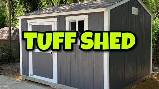 Tuff Shed