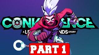 CONVERGENCE: A LEAGUE OF LEGENDS STORY - Gameplay Walkthrough Part 1 [PC 60FPS] - No Commentary