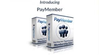 PayMember Presentation and Demo