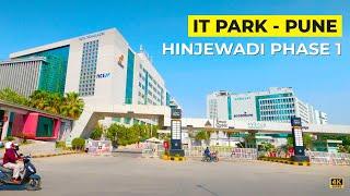 IT Park - Pune Hinjewadi, Phase 1 BIG Companies | Blue Ridge Towers Tour 2023