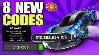 *NEW CODES* ROBLOX CAR DEALERSHIP TYCOON CODES 2025 | CAR DEALERSHIP TYCOON CODE 2025