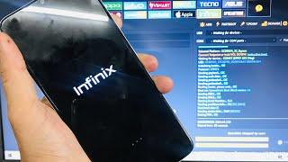 Infinix Smart 7 X6516 FRP Unlock tool, Google account bypass, frp bypass, frp unlock, google unlock