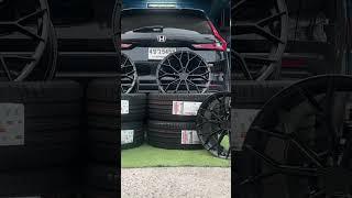 #LENSO #VNA #LiteTech+ #Flowforming #CRV #GEN6 ขอบ20x9.0 ET:35 / 255/45R20