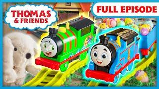Percy & the Great Rabbit Chase! | Watch Out Thomas