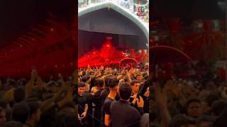 Ye sada zinda rhe//-️#yaali #karbala #azadari #yaabbas #muharram #azadarigodila #shahadat #viral