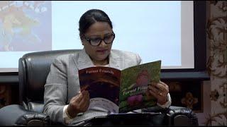 Fijian Minister for Education officiates at the Launch of Children’s Storybooks