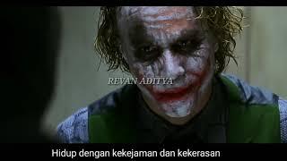 Kumpulan Story Wa Joker Keren Versi Lagu Barat | Status Whatsapp Joker