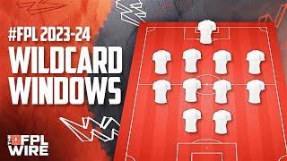 FPL Wildcard Windows | The FPL Wire | Fantasy Premier League Tips 2023/24