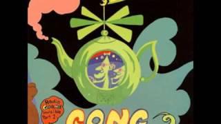 Gong - Flying Teapot