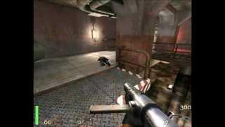 Return To Castle Wolfenstein Mission 4 - Deadly Designs - Part 4 -Secret Weapons Facility-