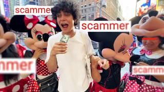 I Went Undercover With Scammers