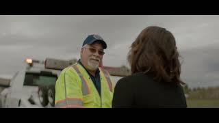 Behind The Wheel with a Small Town AAA Tow Truck Driver