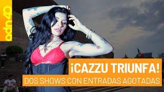 Del triunfo de Cazzu, vuelve Wicked y el misterio de Gustavo CeratiI Extra40
