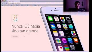 iOS 8 Beta  FINAL | GM [Golden Master] + Comment installation -iphone 6 ios 8