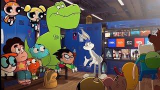 Max Cartoon Network Promo 2024