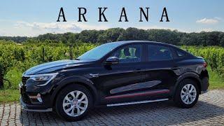 2021 Renault Arkana Review - Coupe SUV for the masses!