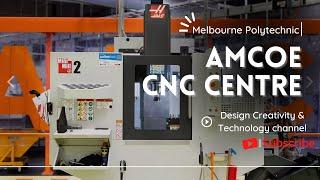 CNC Training Centre - by Channel 10 News