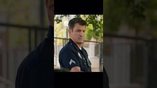 Does this man own a knife store? #therookie #shorts #viralvideo #crime