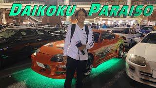 El paraiso del tuning (Locura en Daikoku) Pt.1 | Kenyi Nakamura