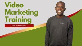 Video Marketing Training - How To Promote Your Products Online  and Optimize for Search Engine