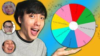 SPIN THE WHEEL - MHRise Challenge Hunts - CartMasters Co-Op #1 Ft. Ramenking1 and softest_soft