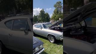 Muscle Cars - St. Peter Car Show