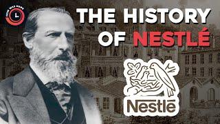 How Was The Nestlé Brand Established?