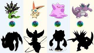 Fan Requests #12: Mega Zygarde, Mega Victini, Mega Ditto, Mega Nidoking