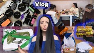 BƏS NİYƏ EVLƏNMİRİK  ???  VLOG Çox qarışığ  Ayka Emilly