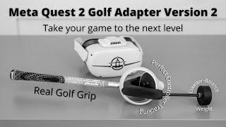 RM Designs Golf Adapter Version 2