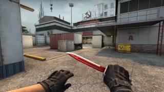 Bayonet Autotronic - Factory New - Gamma Case - CS:GO Skin Showcase