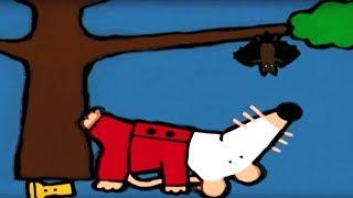 Maisy Mouse Official | Bat |  English Full Episode | Cartoon For Kids