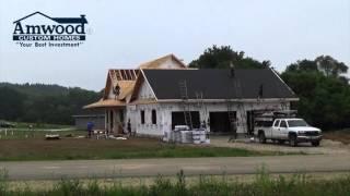 Amwood Homes, Panelized home video