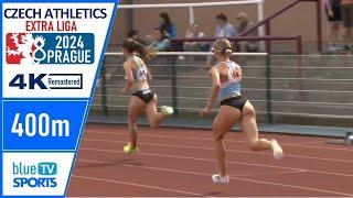 Women's 400m • Czech Athletics