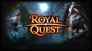 "БЕСПОЛЕЗНЫЙ" ДД КРЕСТ В ROYAL QUEST