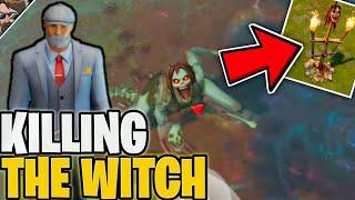 ALWAYS DO THIS EASIEST WAY TO KILL THE WITCH! (IN LESS 2 MIN) IN LDOE | Last Day on Earth: Survival