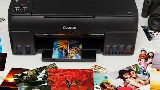 Canon PIXMA G640 - O imprimantă profesională pentru acasă sau la birou