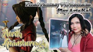 [Unboxing & Review] Play Arts Kai - Aerith Gainsborough (Final Fantasy VII Remake)