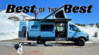Most Innovative Adventure Van Camper Ever Made
