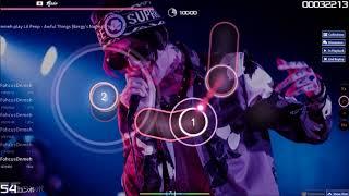 osu! | Lil Peep - Awful Things