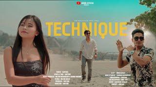 TECHNIQUE | Bodo Official Music Video | 2024 Francis, Anjima, Saithojit