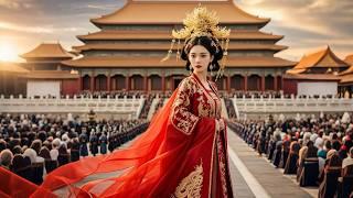No one dares provoke the jealous concubine; female healer feigns ugliness, plots to rise as queen.