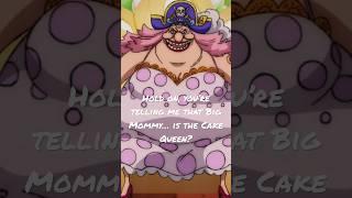 One Piece Film Red Big Mom is Cake Queen? | One Piece x Bloxfruits #onepiece #bloxfruits