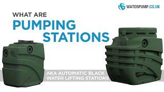 Pumping Station - DAB Pumps - Waterpump.co.uk