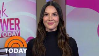 Olivia Munn on decision to show mastectomy scars in Skims campaign