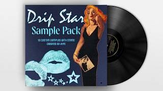 Vintage Sample Pack 2025 "Drip Star" | Violin, Strings, Trap Samples