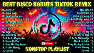 BEST DISCO BODUTS || TIKTOK REMIX || NONSTOP PLAYLIST - DJ SOYMIX