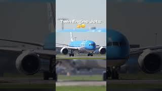 Quad Engine Jets Are Amazing!! #fypシviral #airliner #airlineindustry #automobile #airlines #aviation