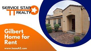 Gilbert Homes for Rent 3BR/2.5BA by Gilbert Property Management AZ | Service Star Realty